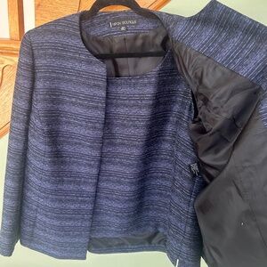 Nipon Boutique Jacket and Matching Tank Shell Top
